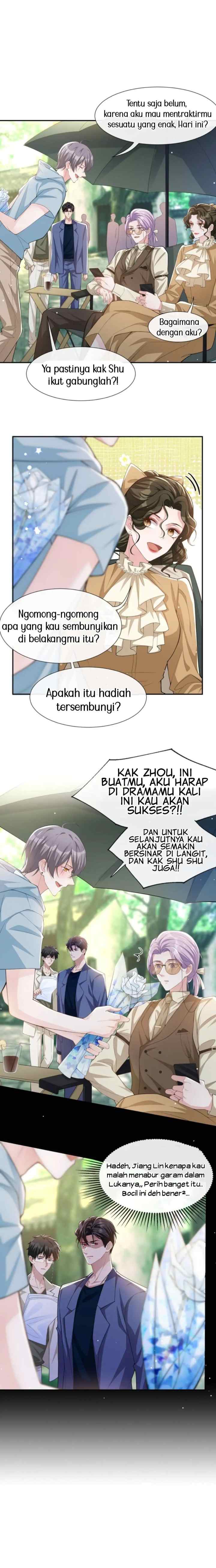 I'm A Stand-in Puppet For His Ex-Lover chapter 58 halaman 10