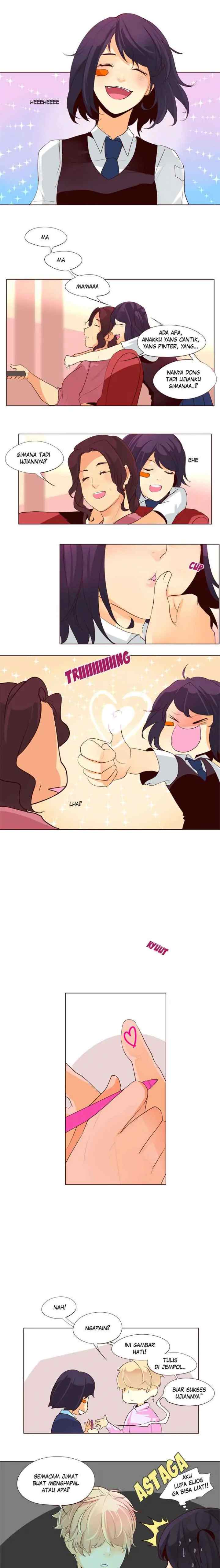 Flawless chapter 48 halaman 5