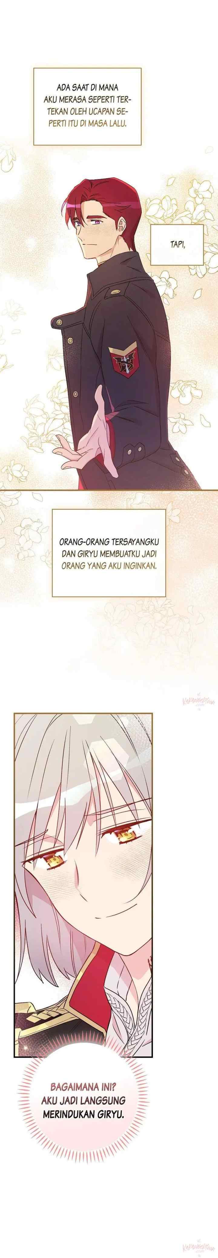 A Red Knight Does Not Blindly Follow Money chapter 107 halaman 17