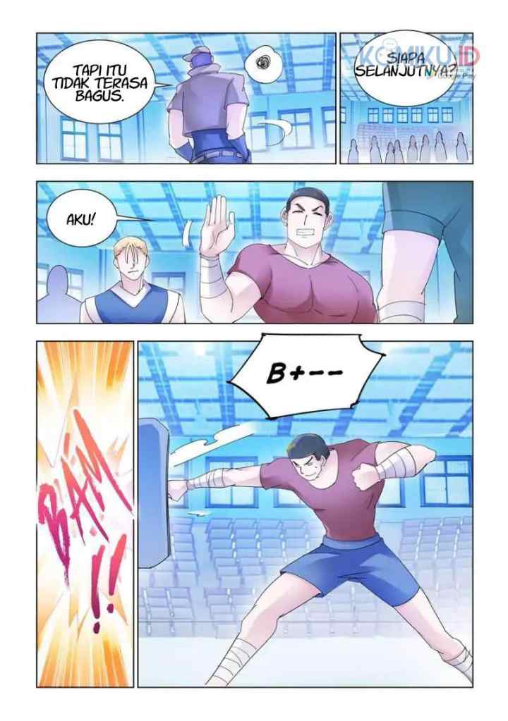 Battle Frenzy chapter 148 halaman 6