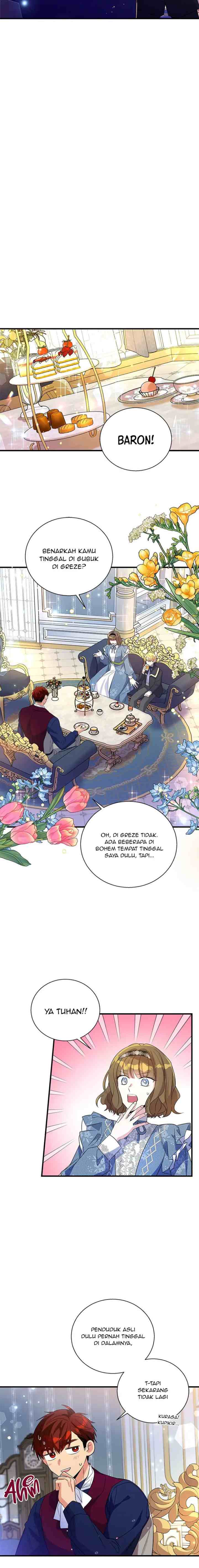 Cassia & Zesteer chapter 40 halaman 7