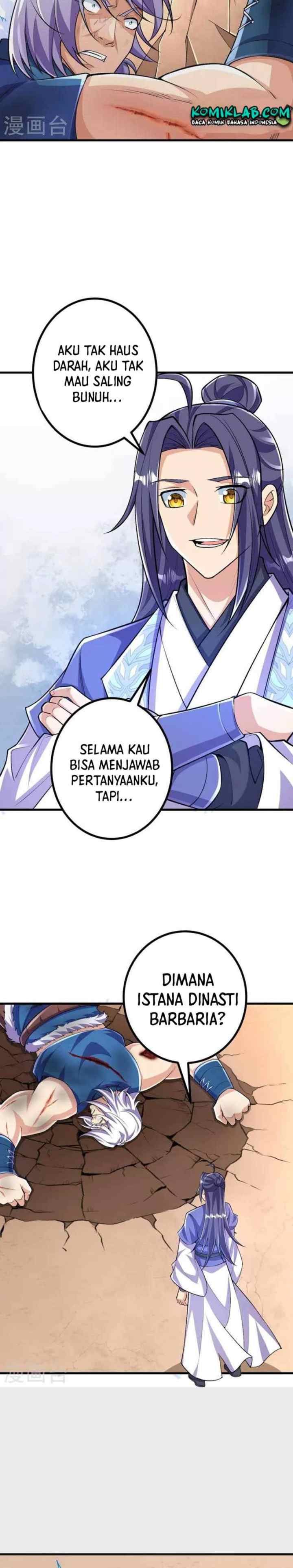 The Strongest Body Old Ancestor In History chapter 101 halaman 4