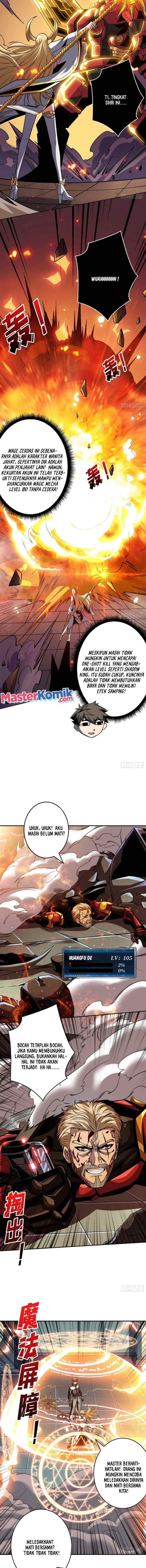 King Account At The Start chapter 189 halaman 9