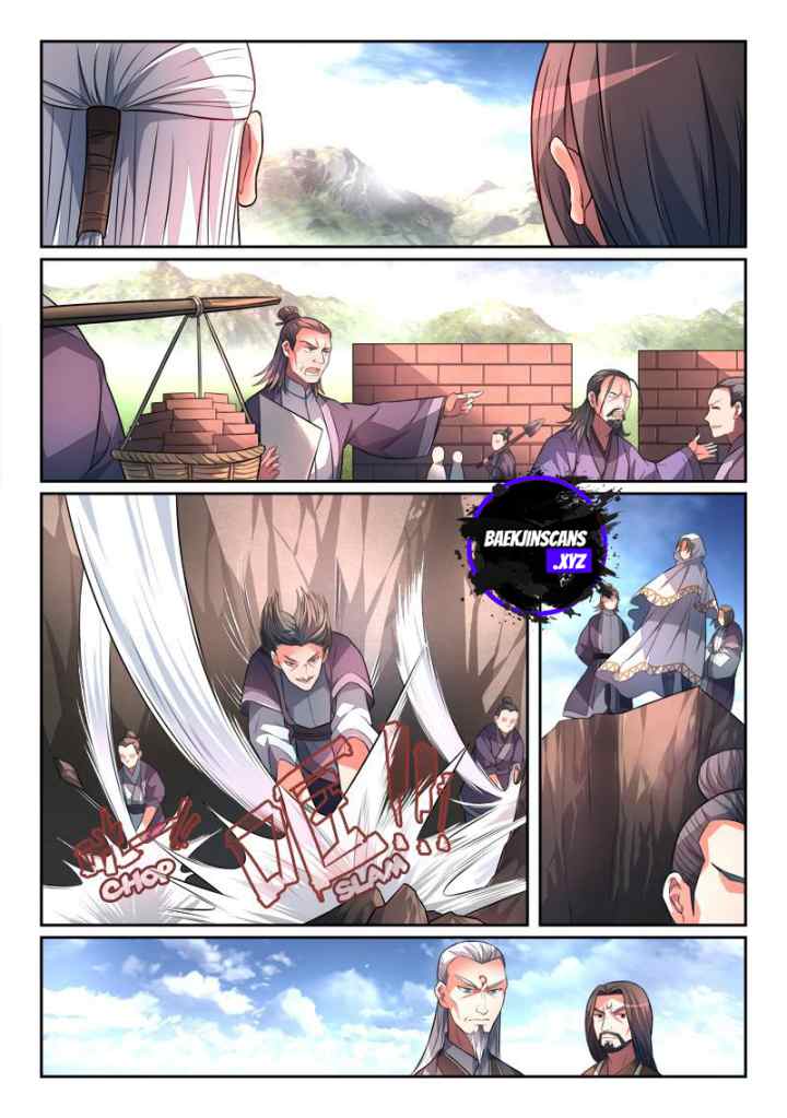Spirit Blade Mountain chapter 138 halaman 10