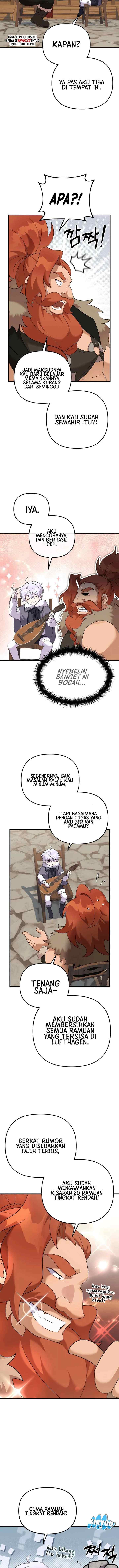 How to Survive as a Dragon with Time-Limit chapter 42 halaman 4