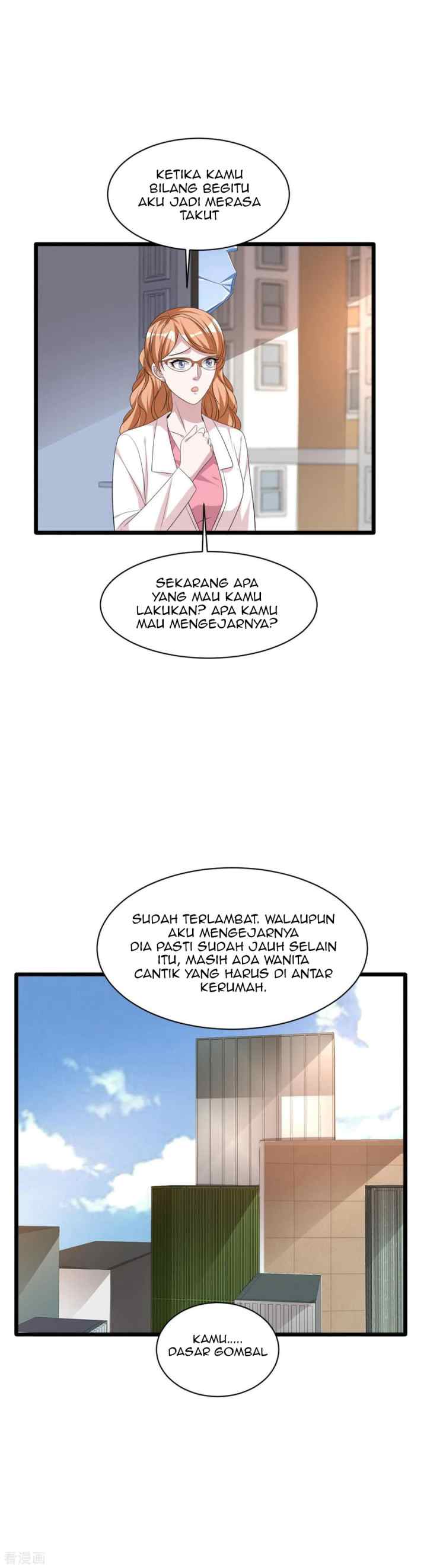 Dushi Xiewang chapter 60 halaman 7