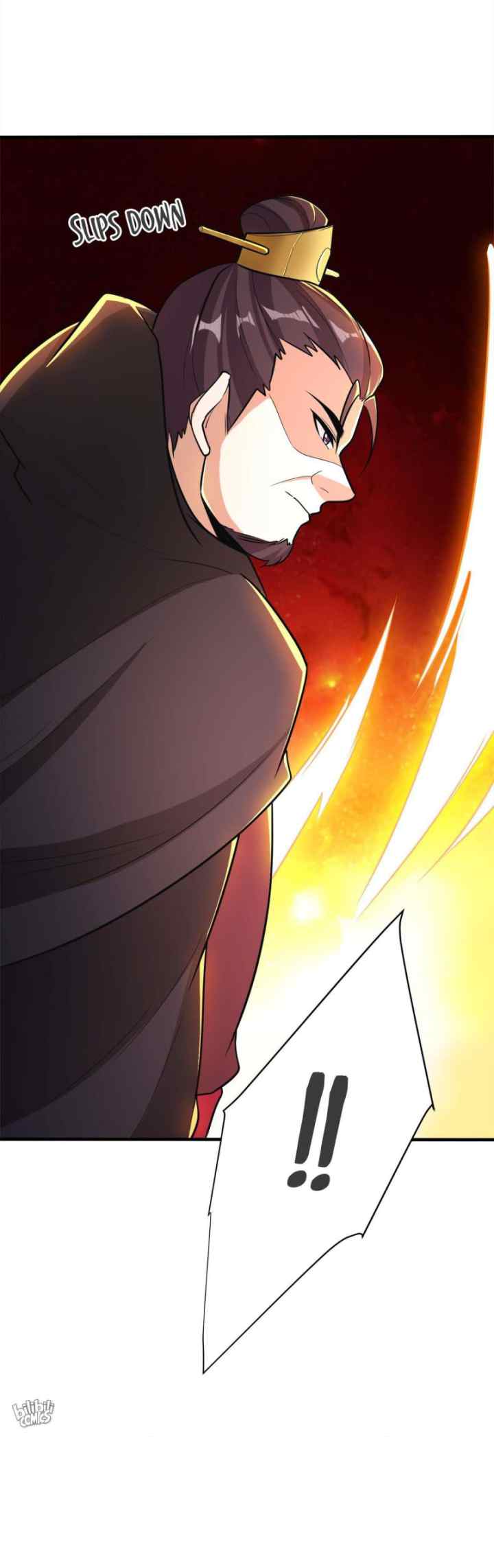 Rise of The Demon King chapter 165 halaman 10