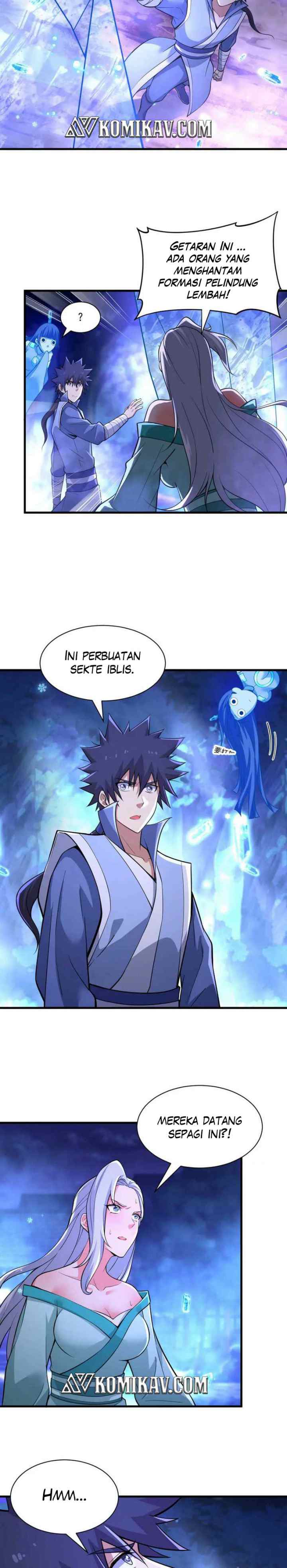 I Just Want to be Beaten to Death by Everyone chapter 103 halaman 6