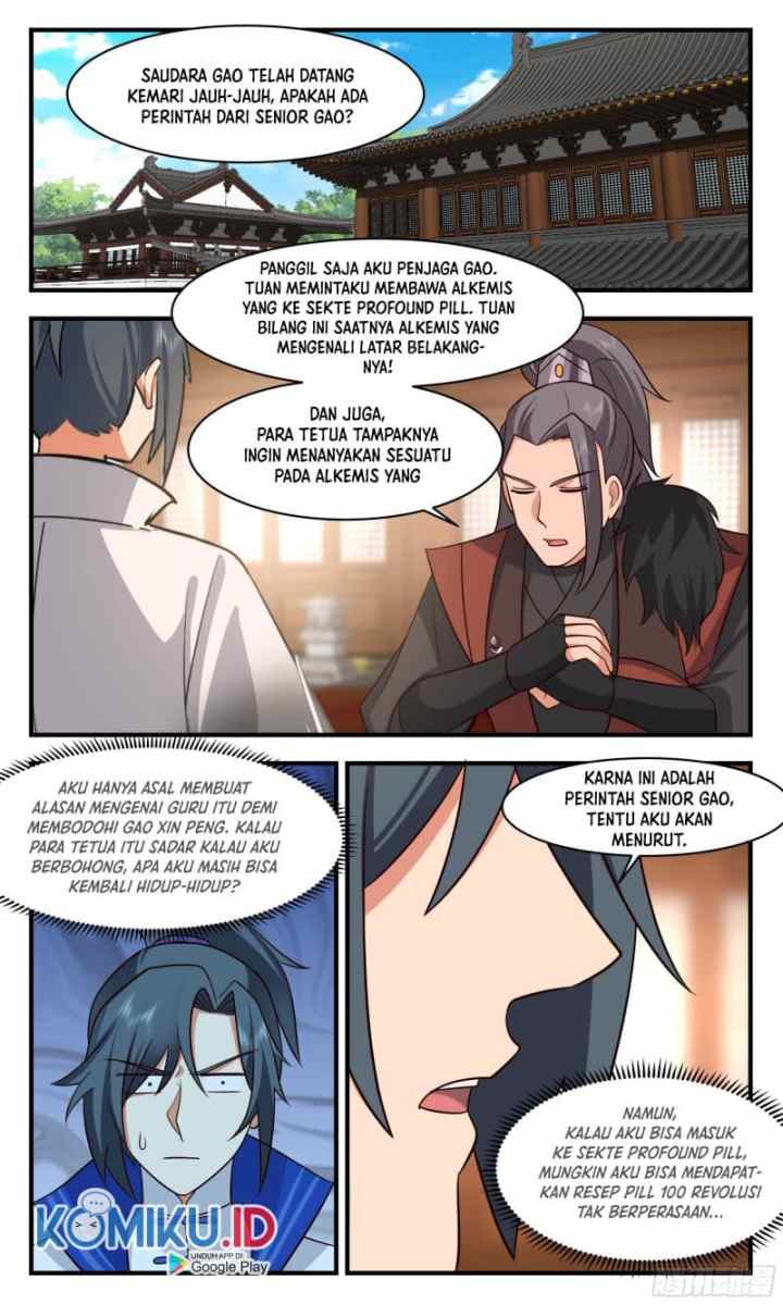 Martial Peak chapter 2834 halaman 11