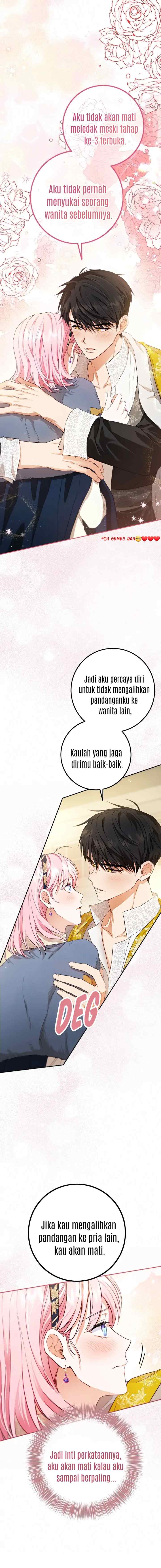 The Princess's Double Life chapter 77 halaman 15