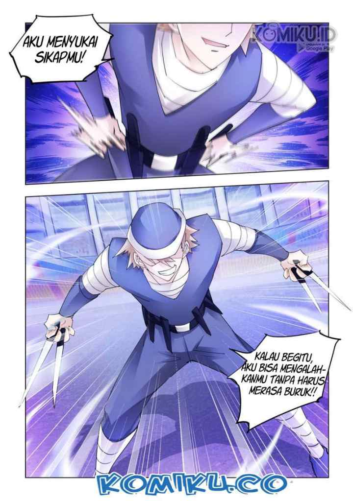 Battle Frenzy chapter 159 halaman 4