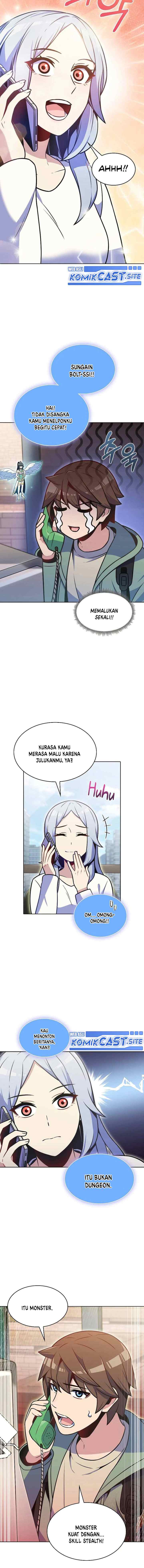 Everyone Else is A Returnee chapter 23 halaman 15
