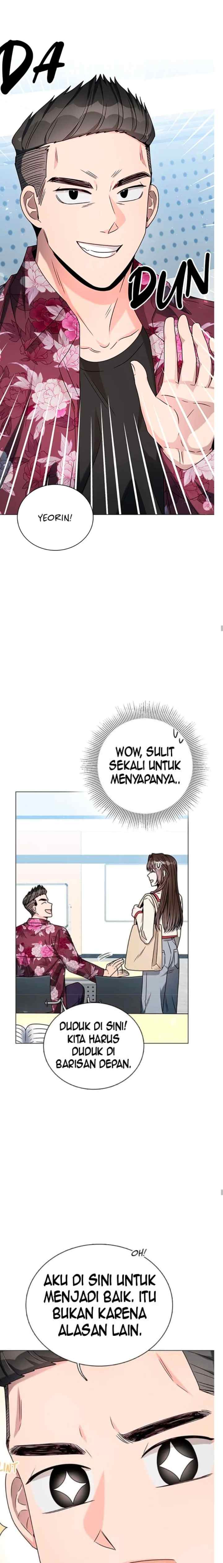 I Just Want To Do It With You chapter 22 halaman 14