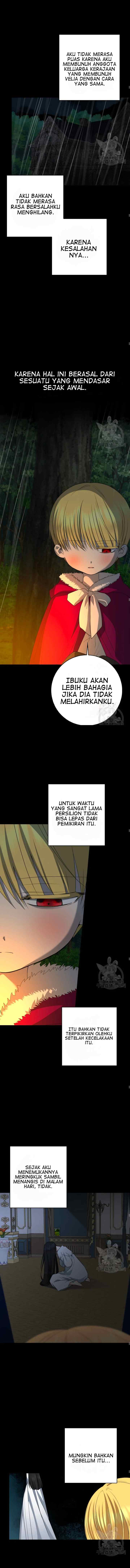 Our Tyrant Became Young chapter 62 halaman 5