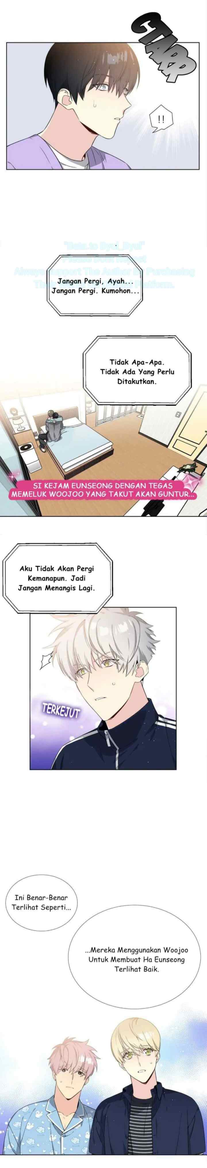 Cosmic Stars chapter 4 halaman 12