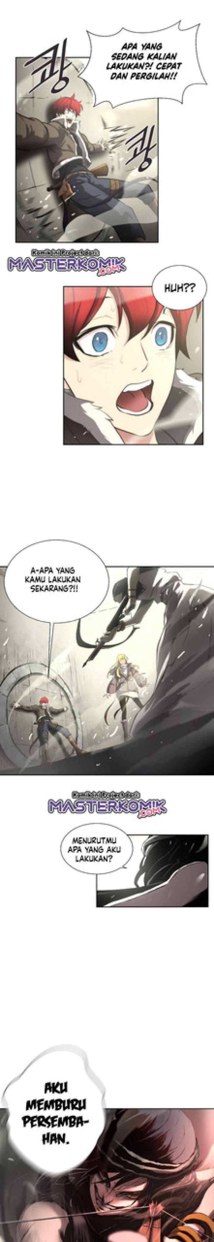 Burnout Shock chapter 7 halaman 17