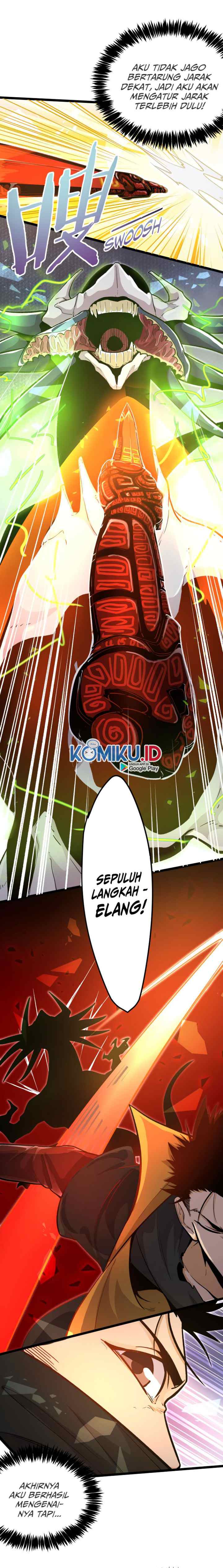 Black Abyss at Dawn chapter 17 halaman 5