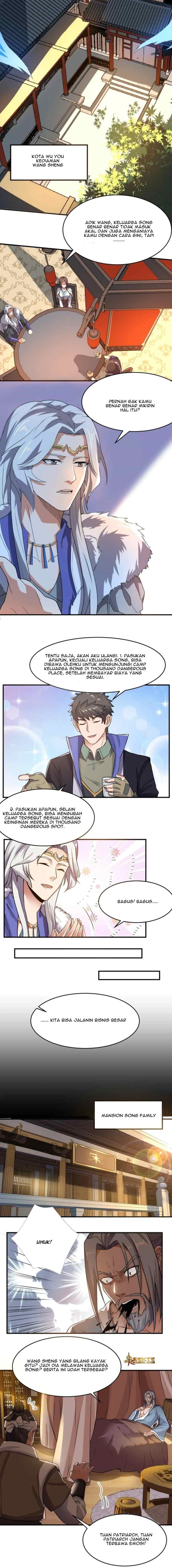 First Dragon (Yuanlong) chapter 117 halaman 5