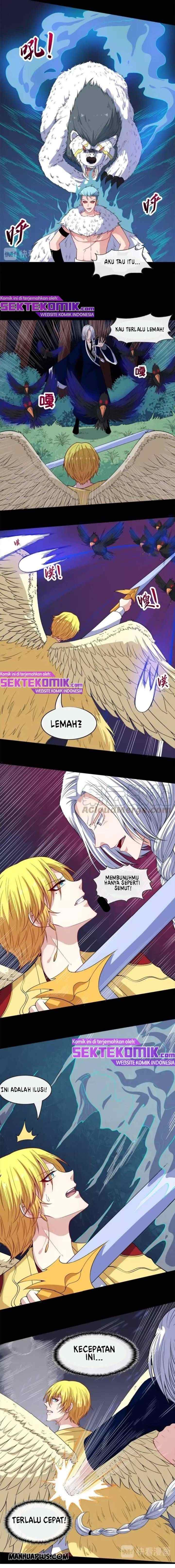 Daddy From Hell chapter 104 halaman 4