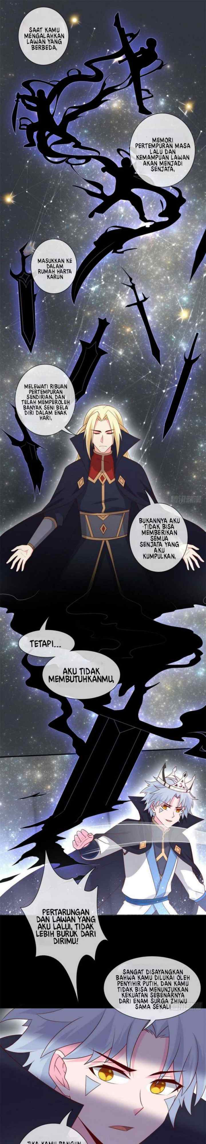 Supreme Godly System chapter 336 halaman 5