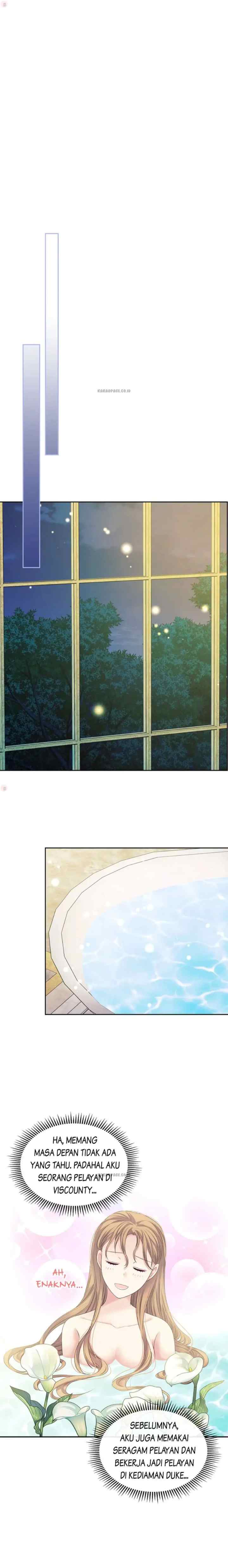 Sincerely: I Became a Duke's Maid chapter 61 halaman 5