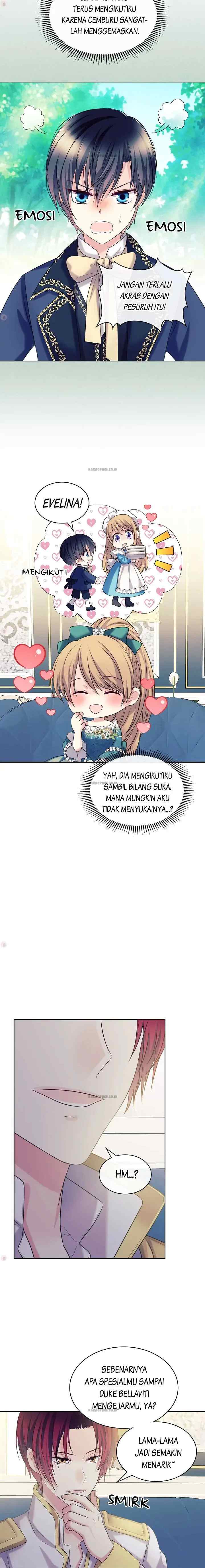 Sincerely: I Became a Duke's Maid chapter 77 halaman 13