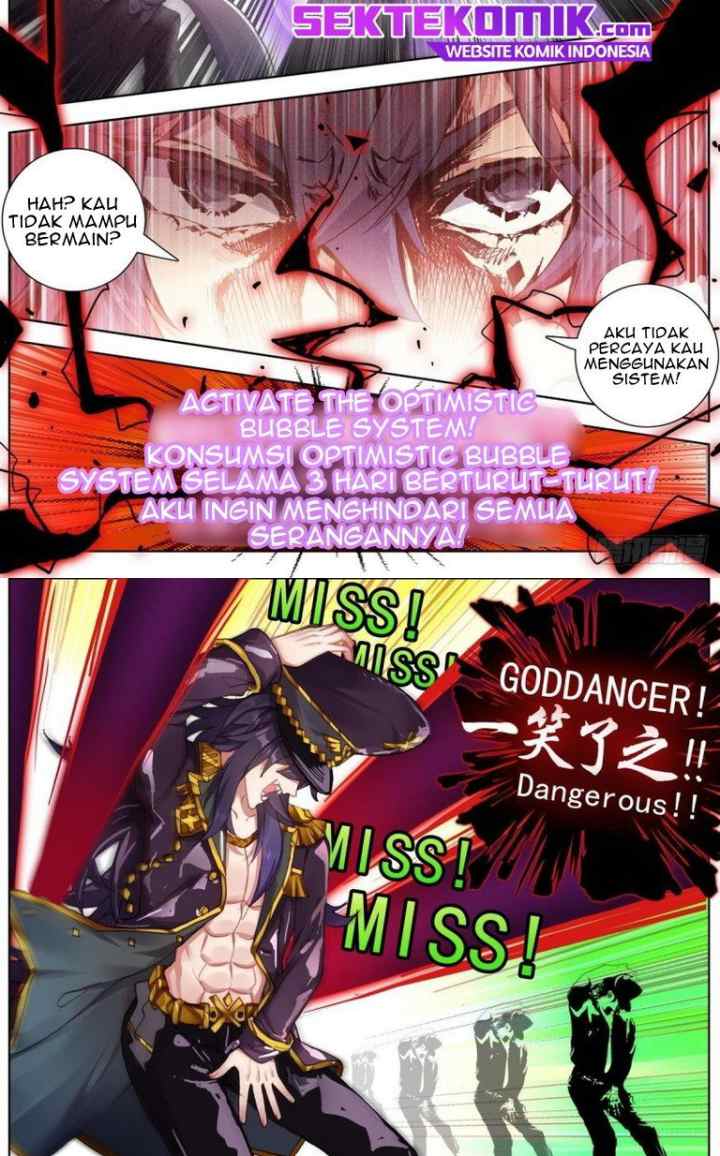 Different Kings chapter 129 halaman 6