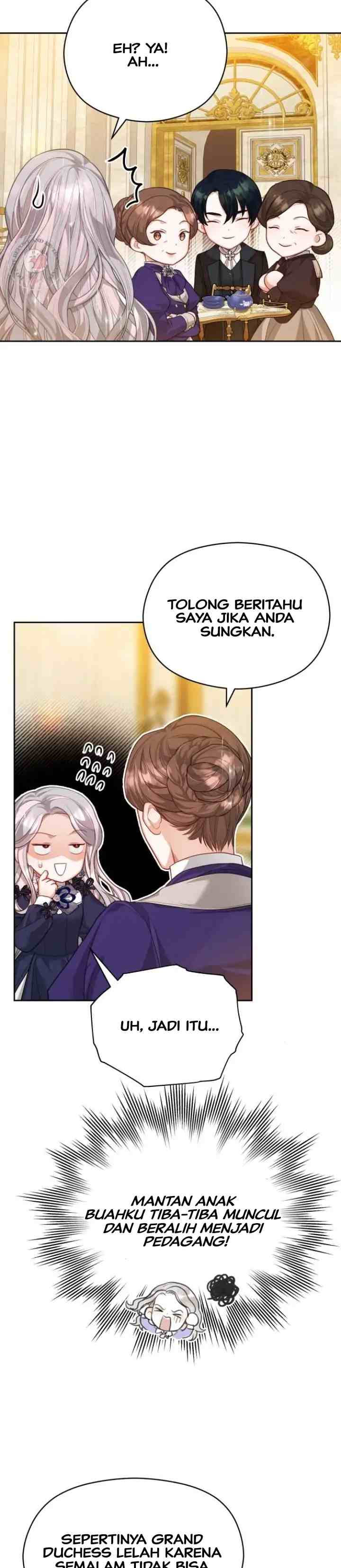 Lips Upon a Sword's Edge chapter 35 halaman 4