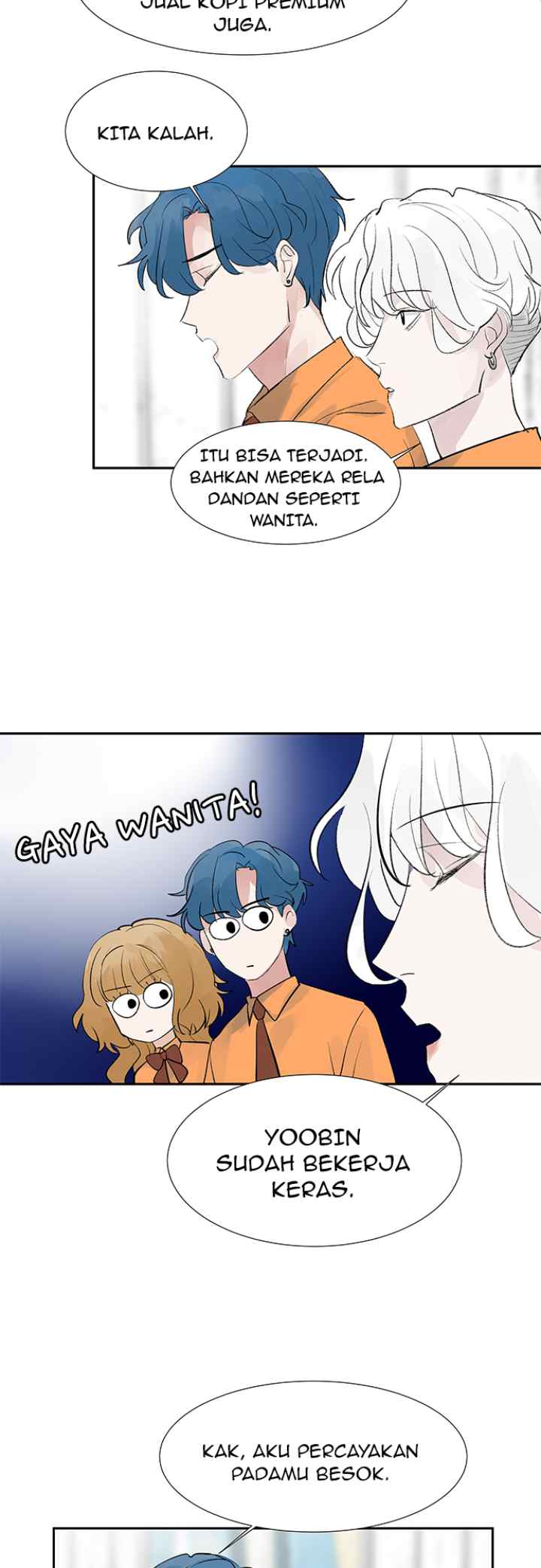 Godly Idol chapter 85 halaman 6