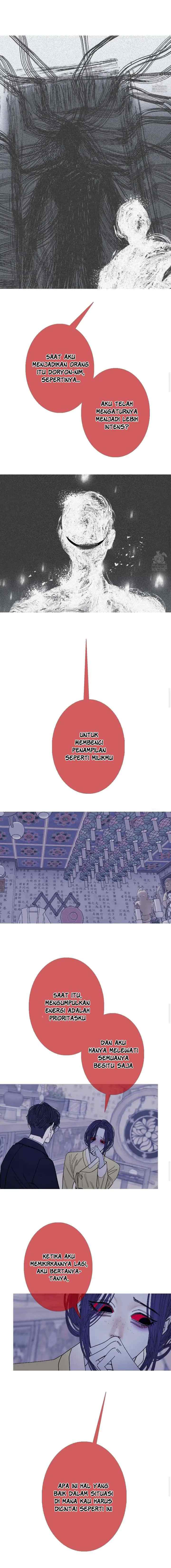 Phantom Gate: Kill chapter 70 halaman 9
