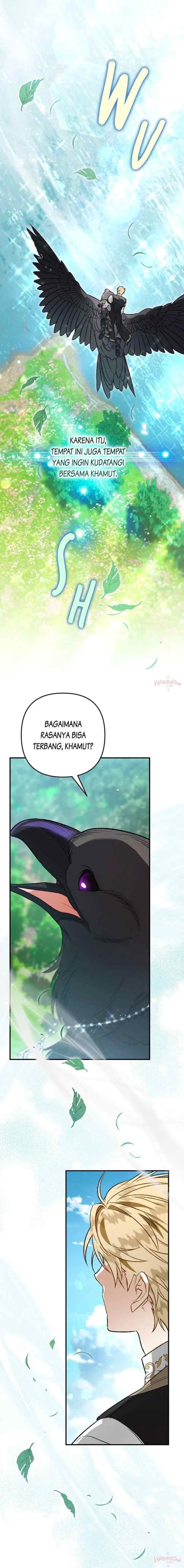 Of All Things, I Became a Crow chapter 101 halaman 4