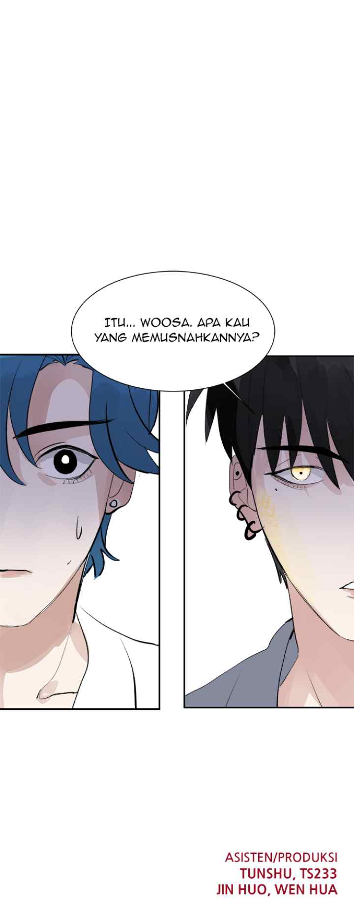 Godly Idol chapter 122 halaman 17