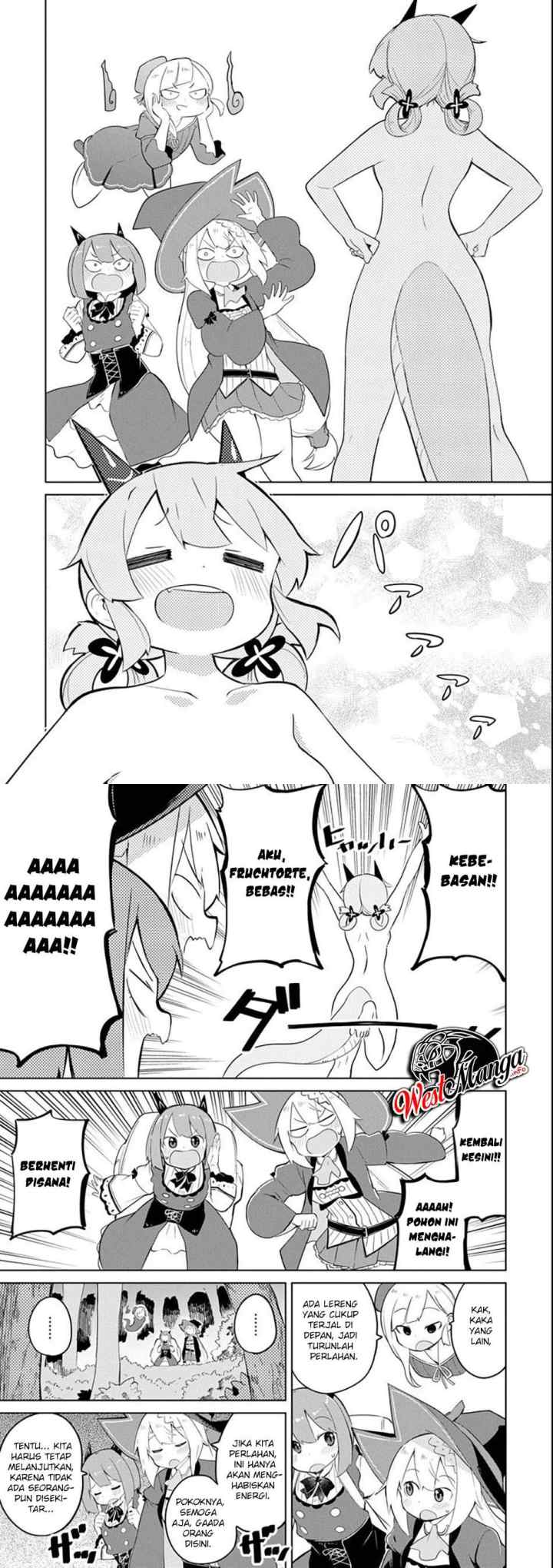 Slime Taoshite 300-nen Shiranai Uchi ni Level Max ni Nattemashita chapter 28 halaman 9