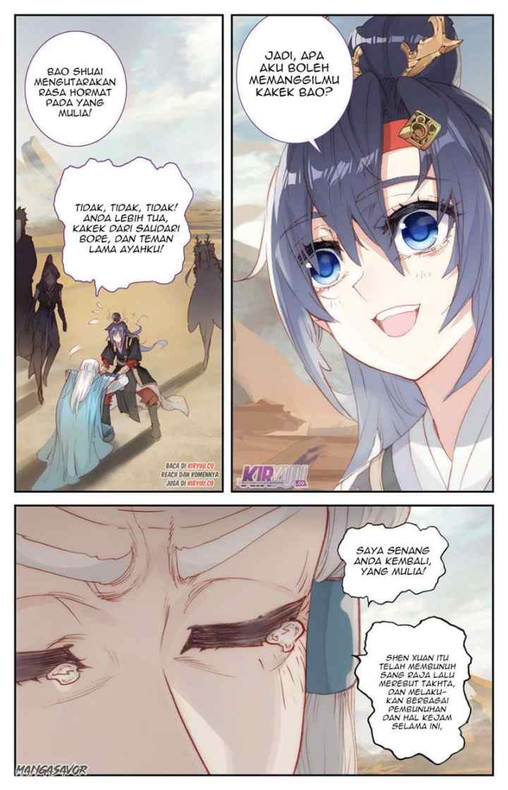 The Heaven's List chapter 83 halaman 4