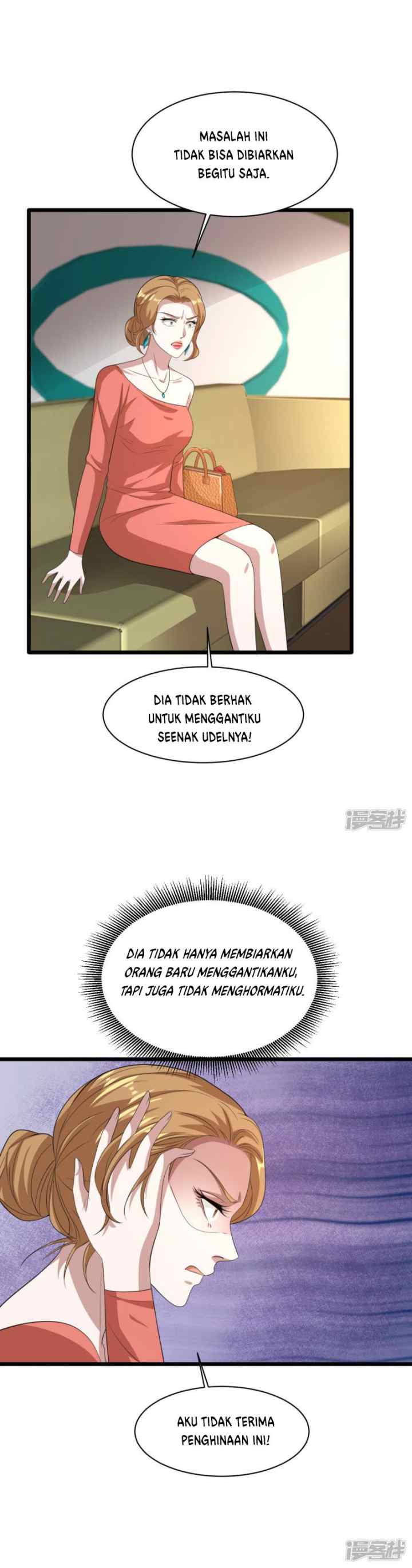 Dushi Xiewang chapter 67 halaman 16