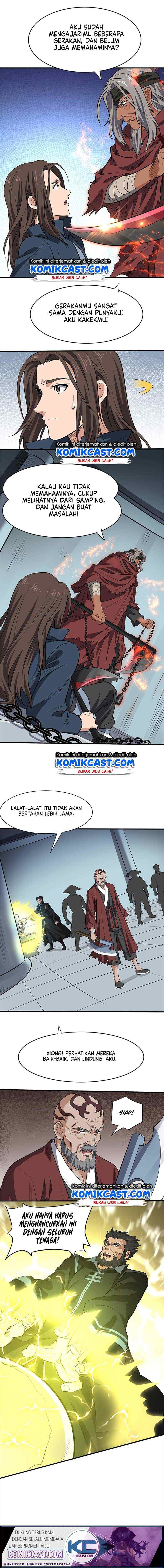 Chaotic Sword God chapter 138 halaman 8