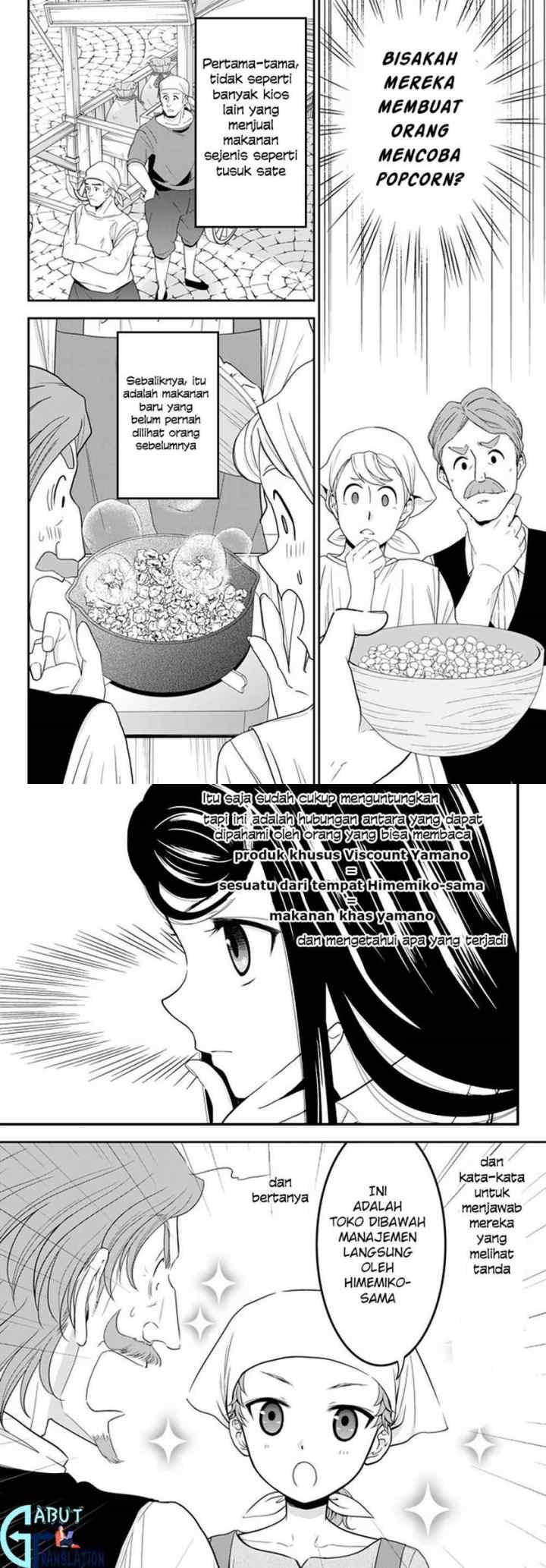 Saving 80,000 Gold Coins in the Different World for My Old Age chapter 58 halaman 6