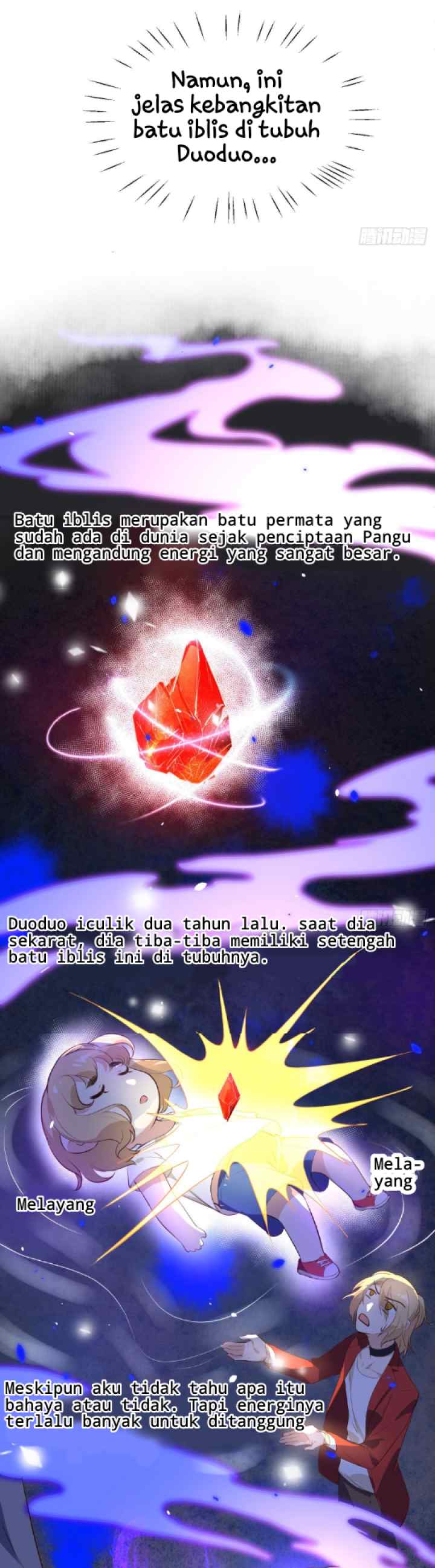 Cultivation Daddy chapter 35 halaman 4