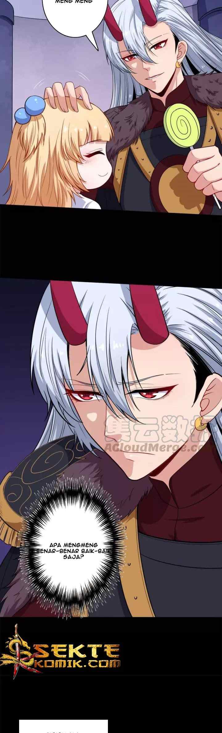 Daddy From Hell chapter 101.1 halaman 13