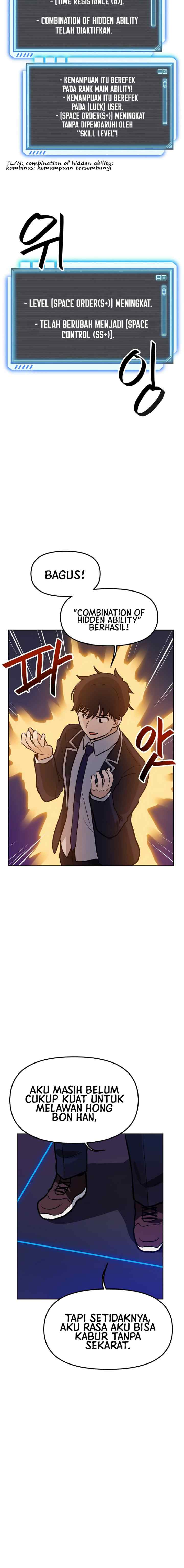 I Have Max Level Luck chapter 54 halaman 5