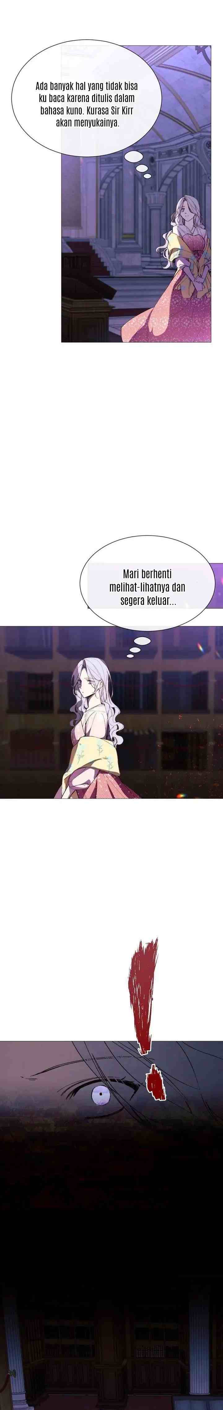 The Villainess Needs Her Tyrant chapter 62 halaman 11