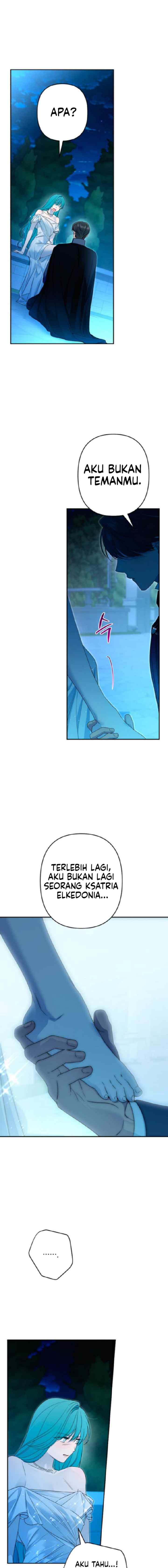 Little Princess Mint chapter 95 halaman 14