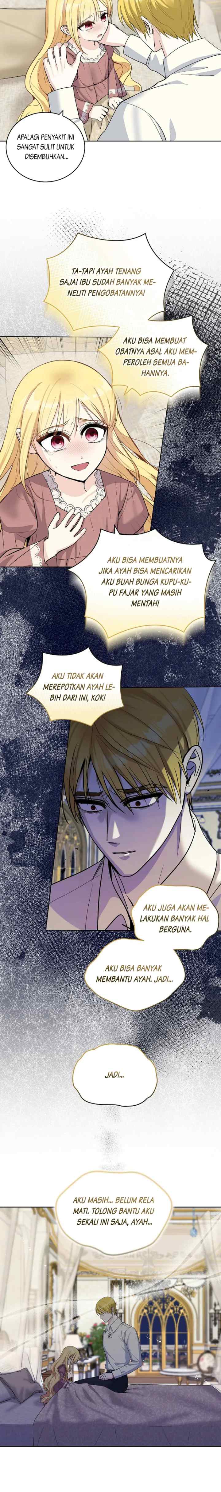 How To Protect My Sub Male Lead Father chapter 24 halaman 12