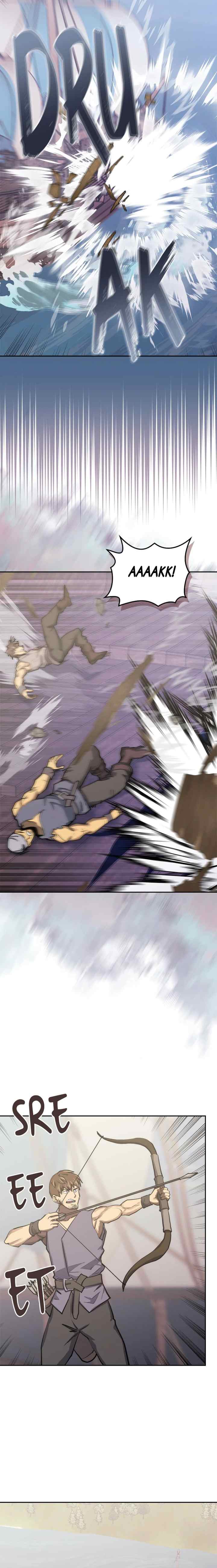 Two-Dimensional Mercenary chapter 257 halaman 15