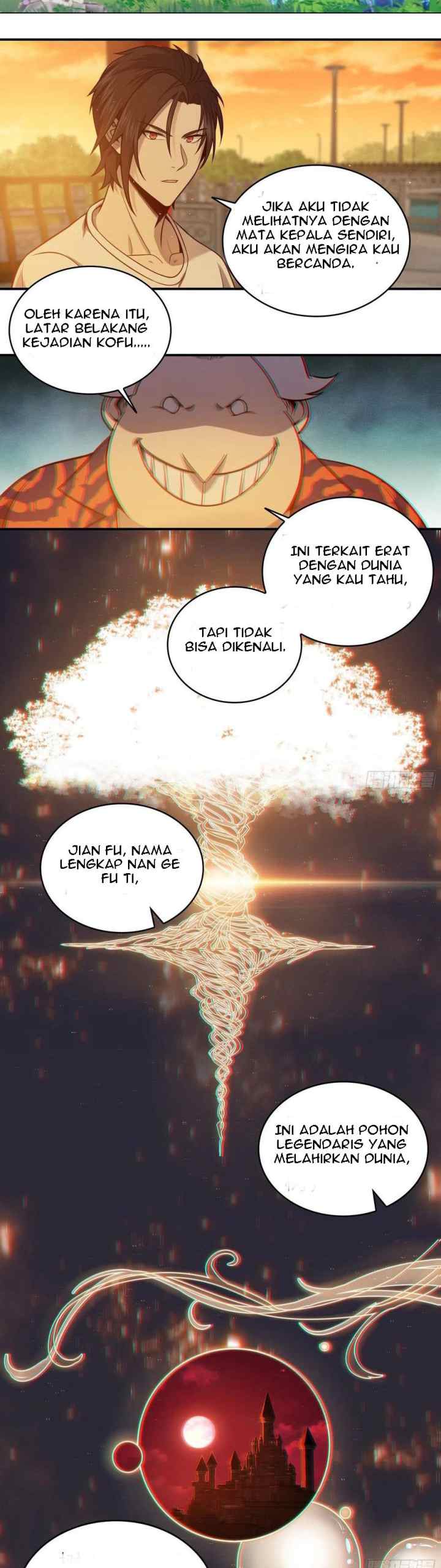 Starting from Guhuoniao chapter 38 halaman 7