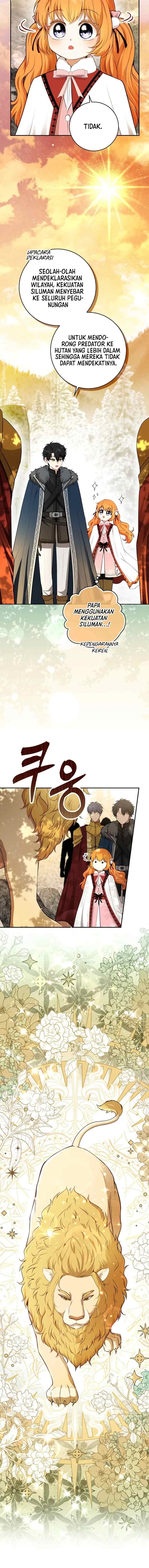 Baby Squirrel is Good at Everything chapter 61 halaman 5