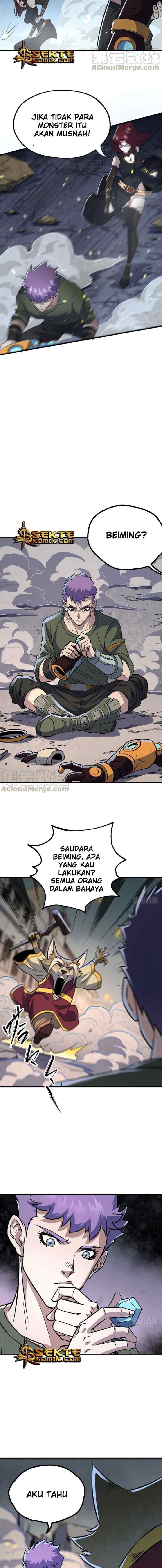 The Hunter chapter 172 halaman 7