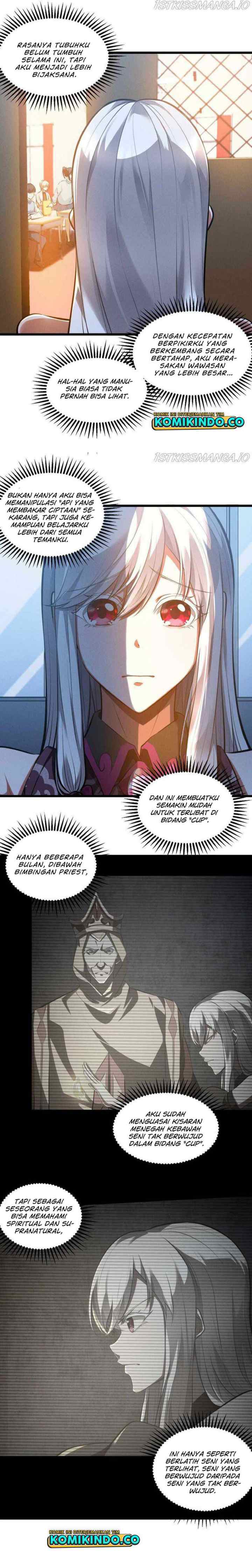 Please Stop Summoning Me! chapter 36 halaman 12