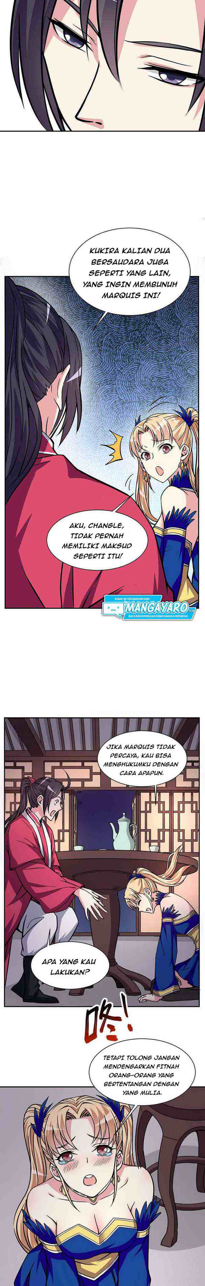 My 7 Wives Are Forcing Me To Die chapter 11 halaman 6