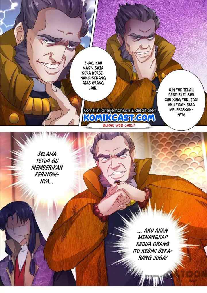 Spirit Sword Sovereign chapter 209 halaman 5
